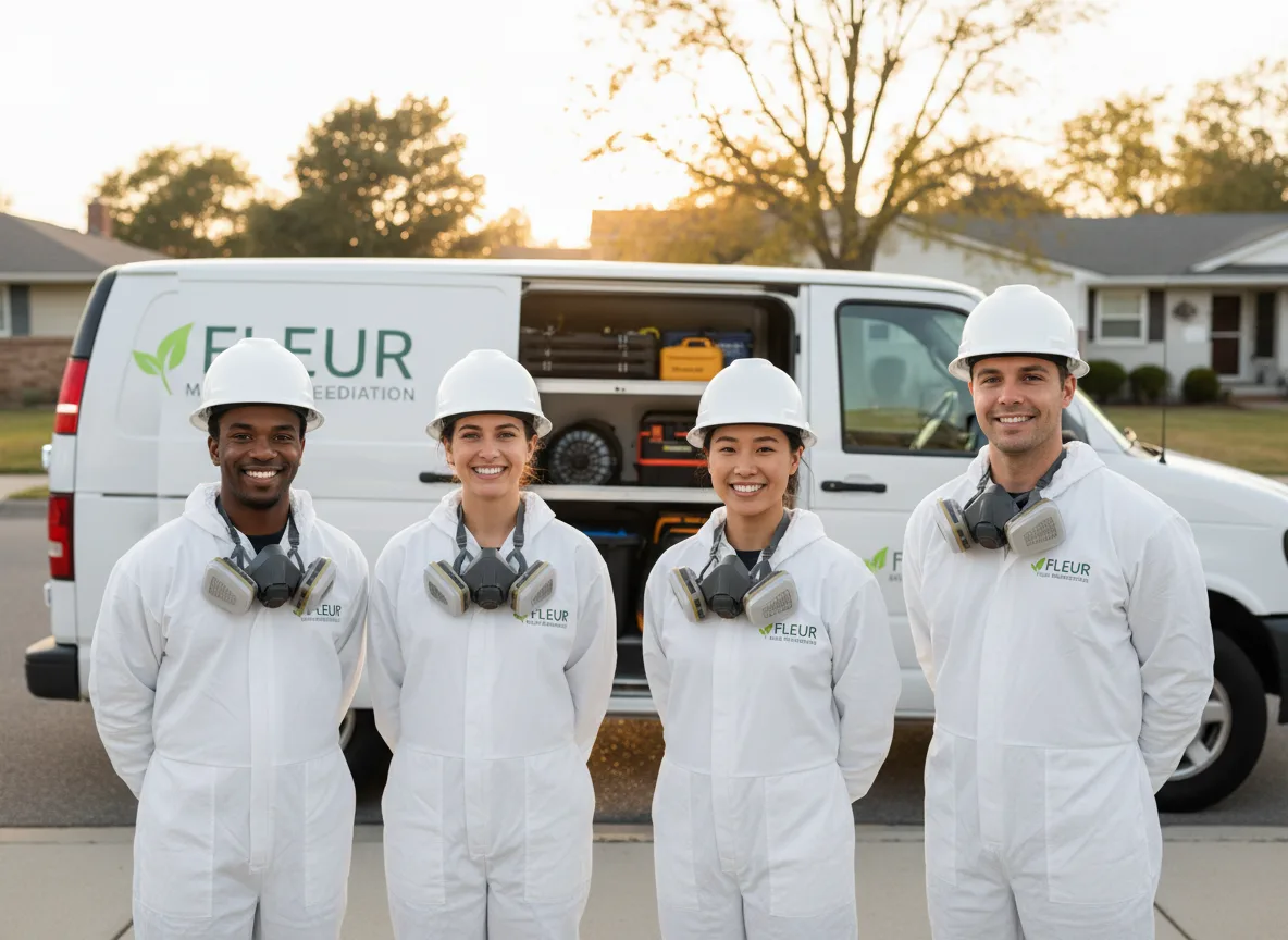 Mold Remediation company in Francisco, IN